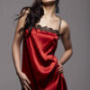 Sophia satin chemise